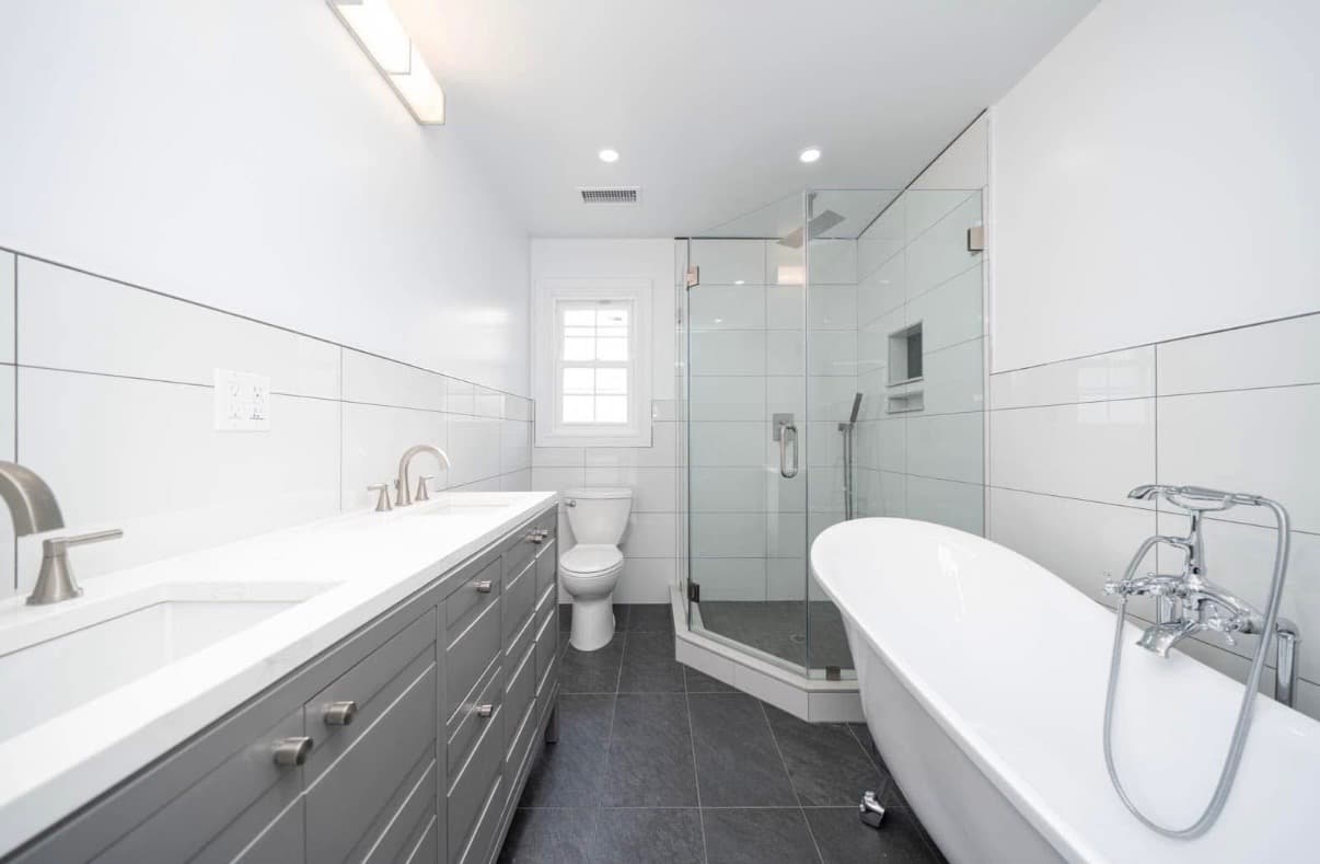 Luxury Bathroom Remodel