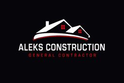 Aleks Construction Logo